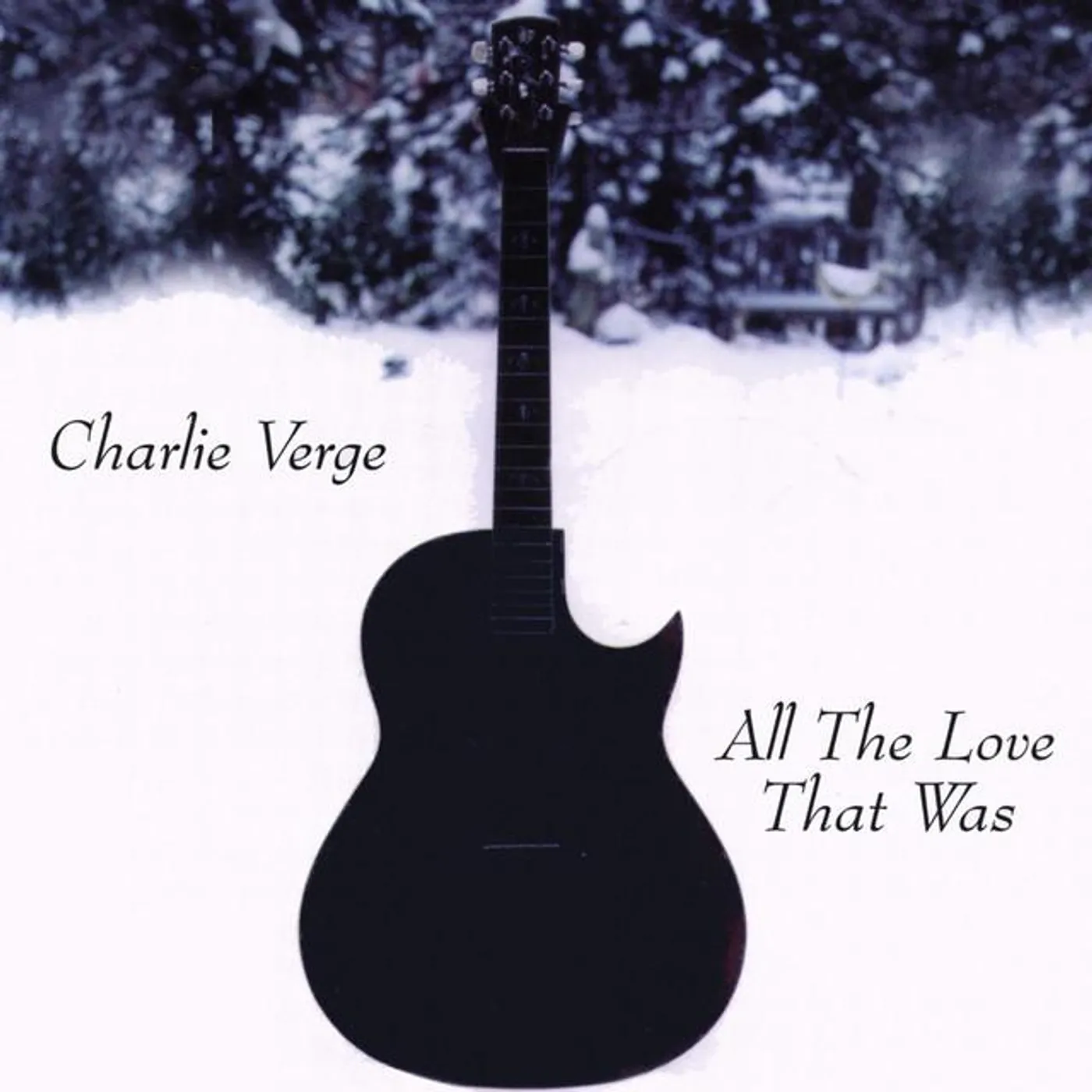 Charlie Verge Brand Page