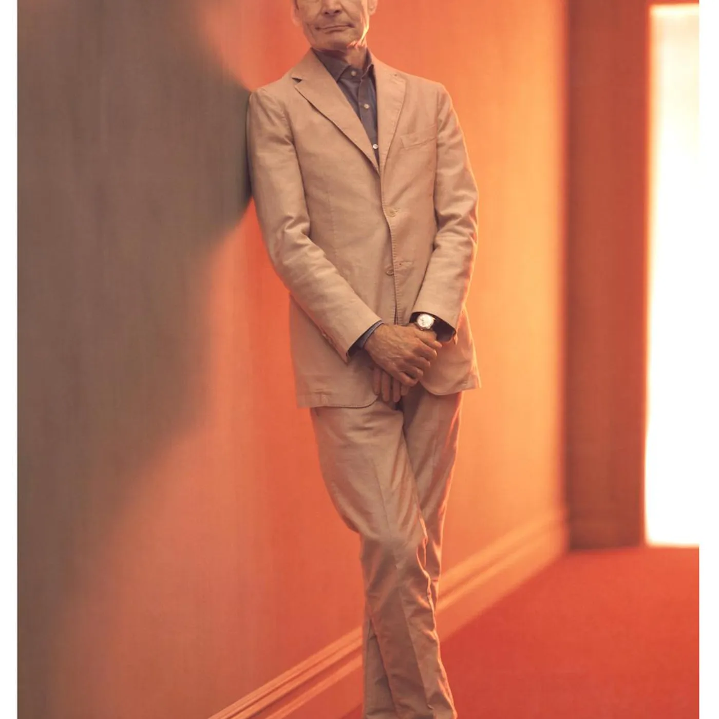 Charlie Watts Brand Page