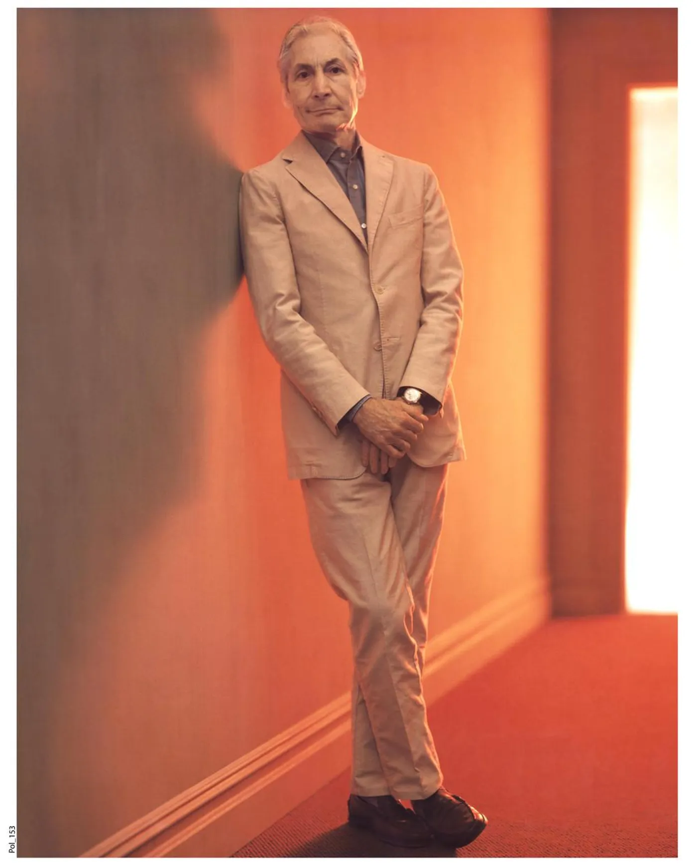 Charlie Watts