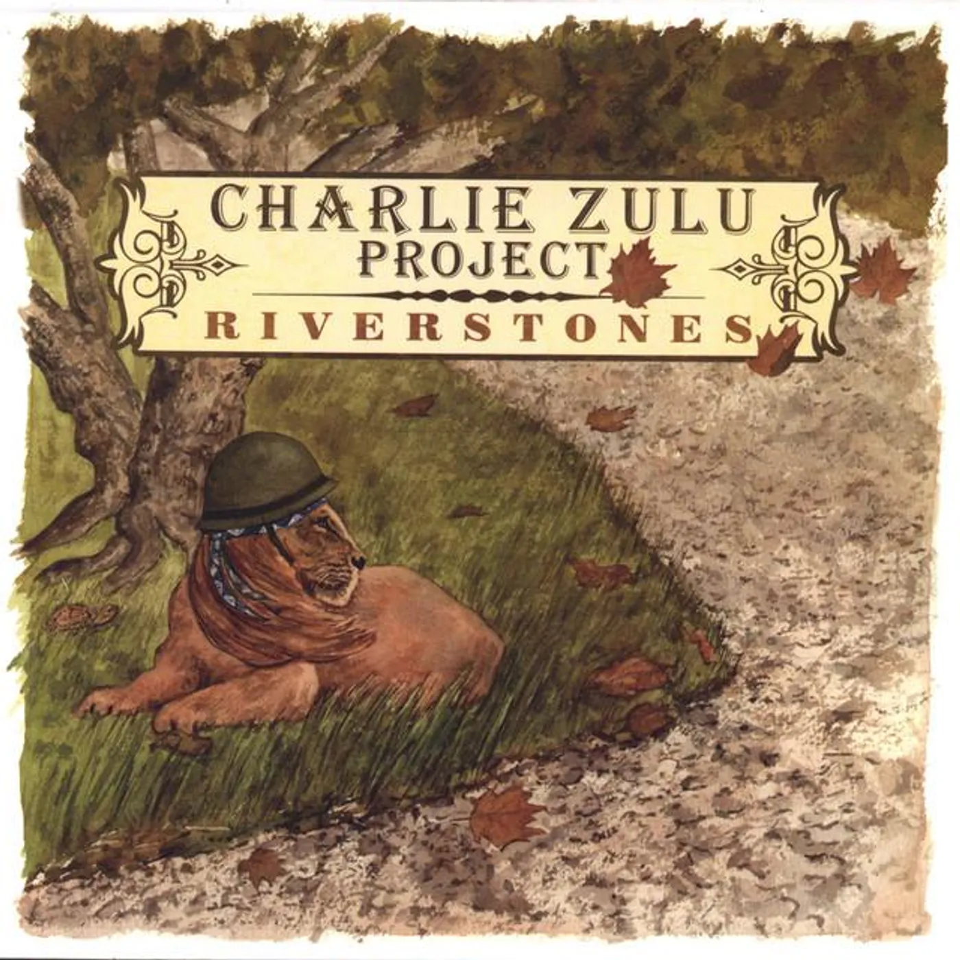 Charlie Zulu Project Brand Page