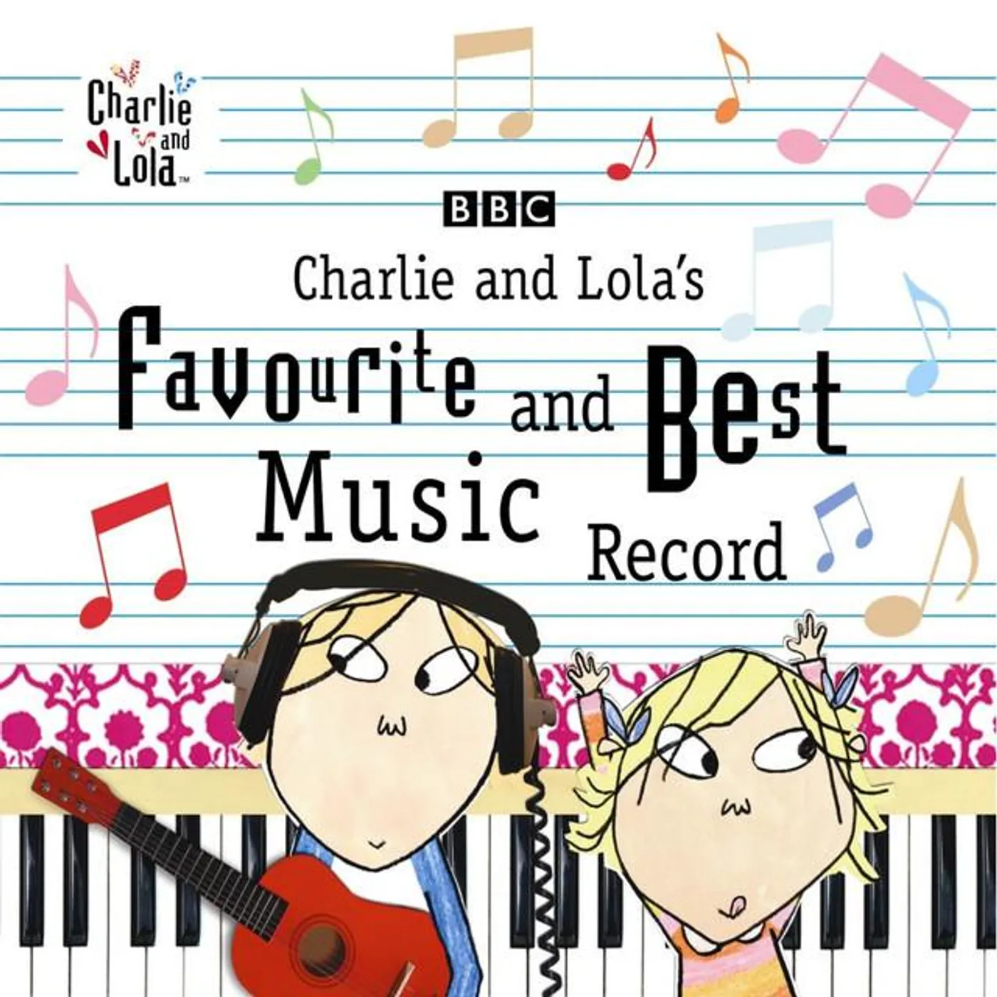Charlie and Lola
