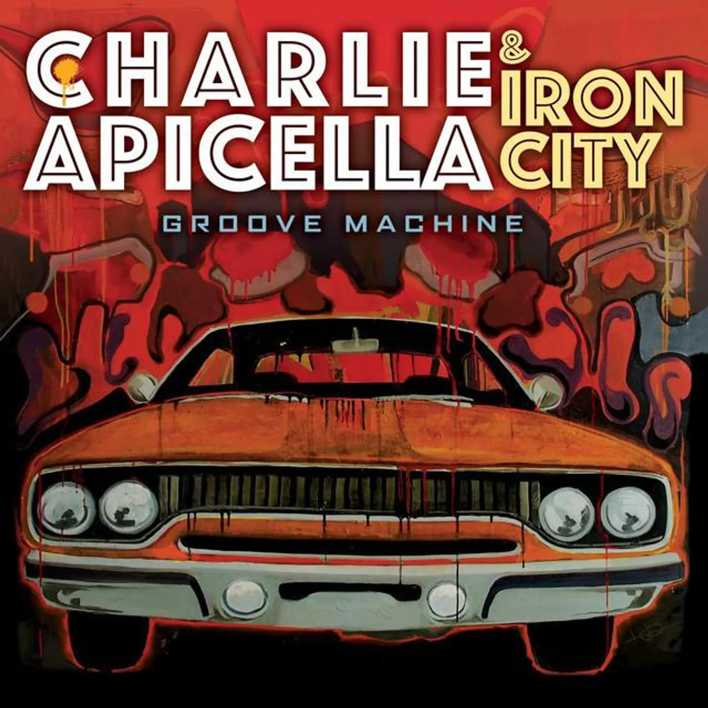 Charlie Apicella & Iron City Brand Page