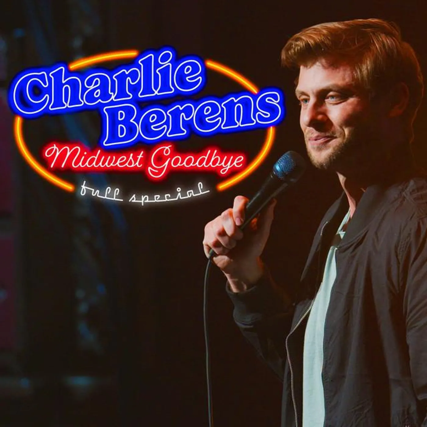 Charlie Berens Brand Page