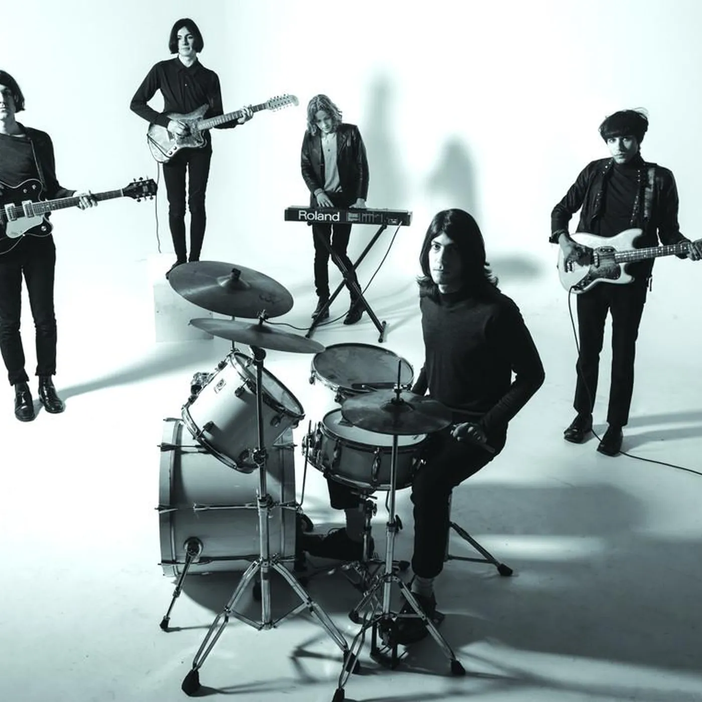 Charlie Boyer and the Voyeurs