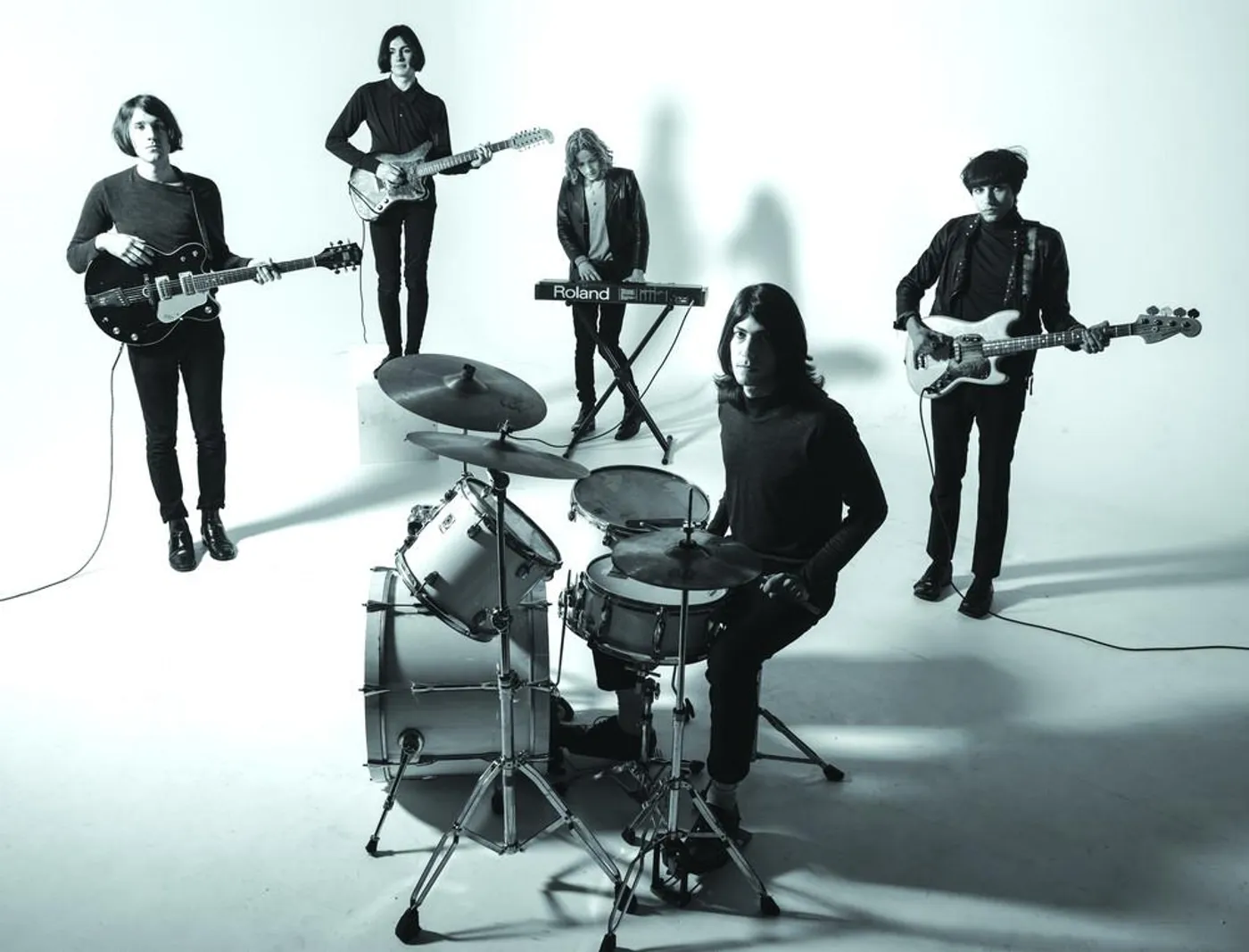 Charlie Boyer and the Voyeurs