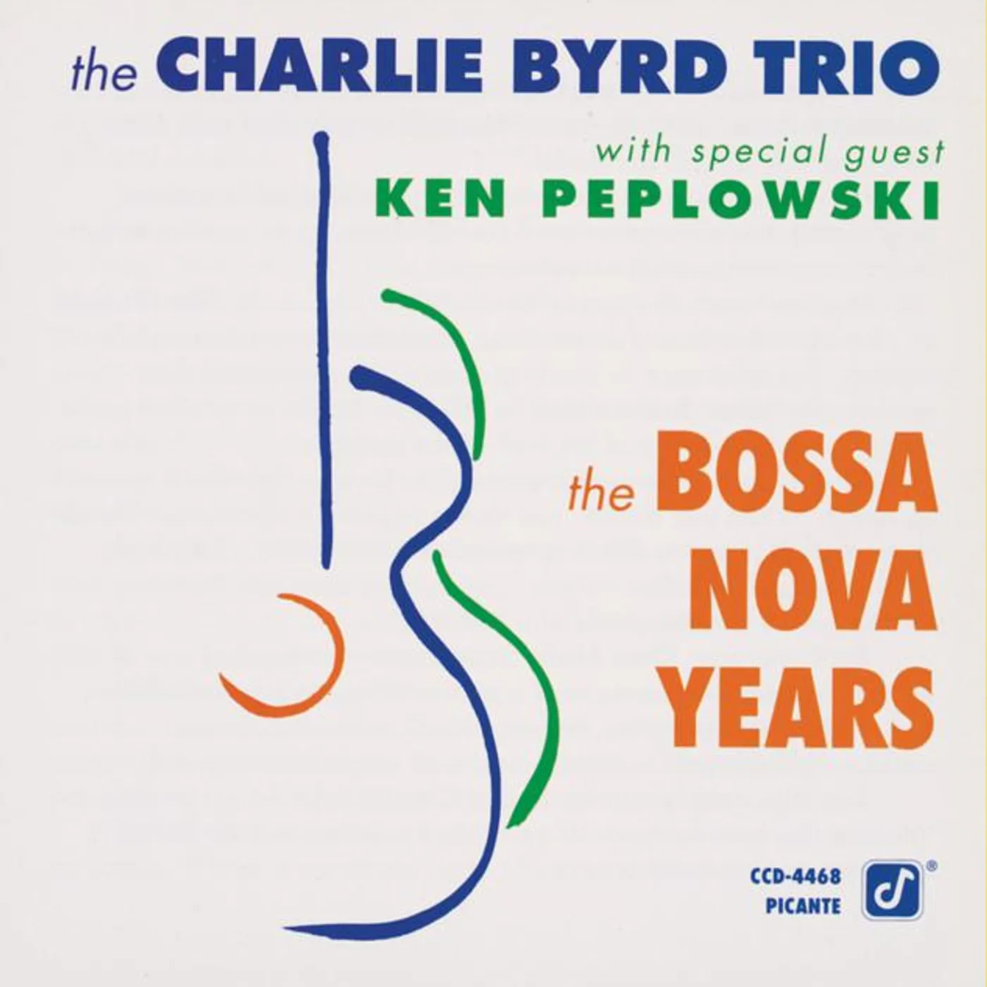 Charlie Byrd Trio