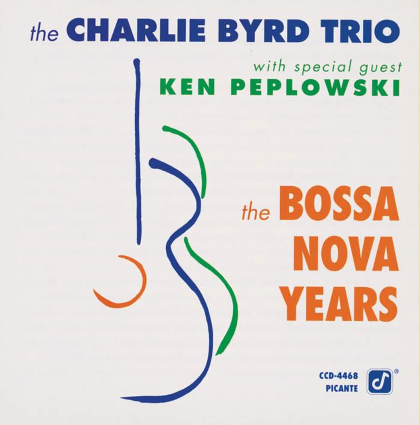 Charlie Byrd Trio