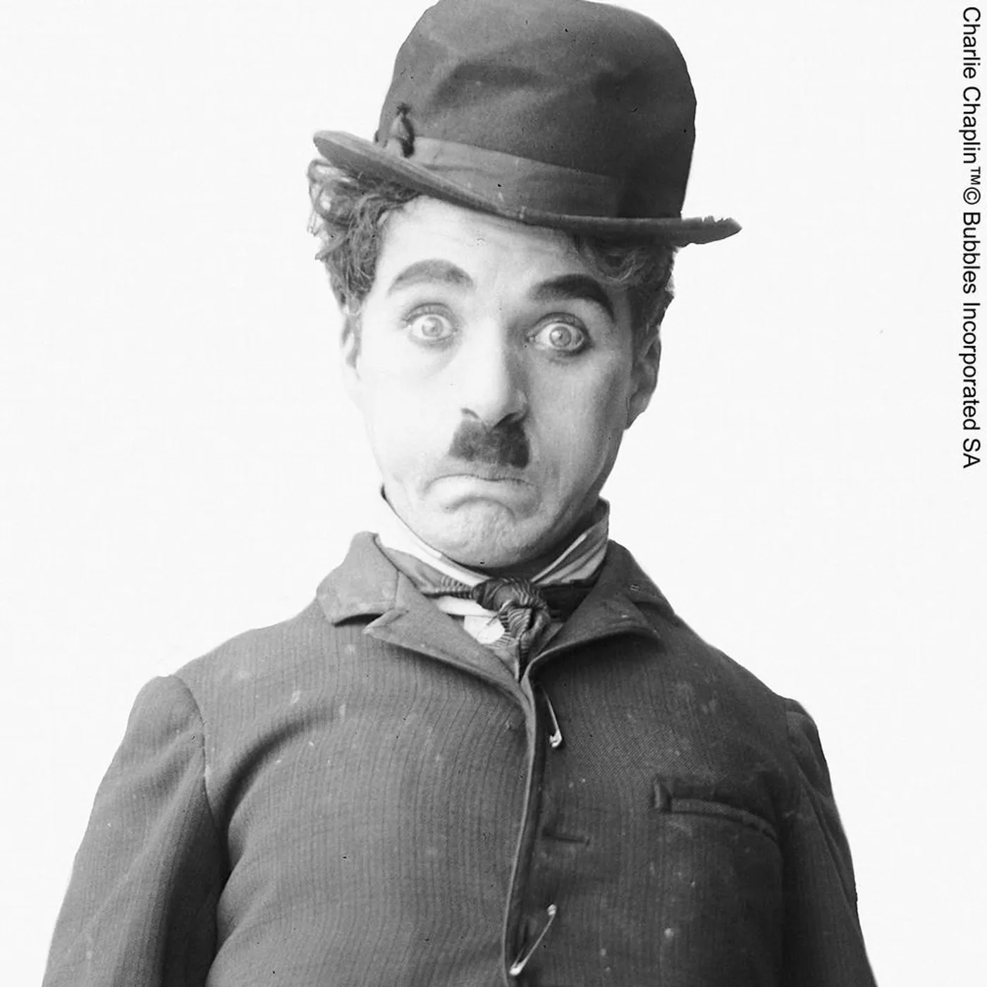 Charlie Chaplin Brand Page