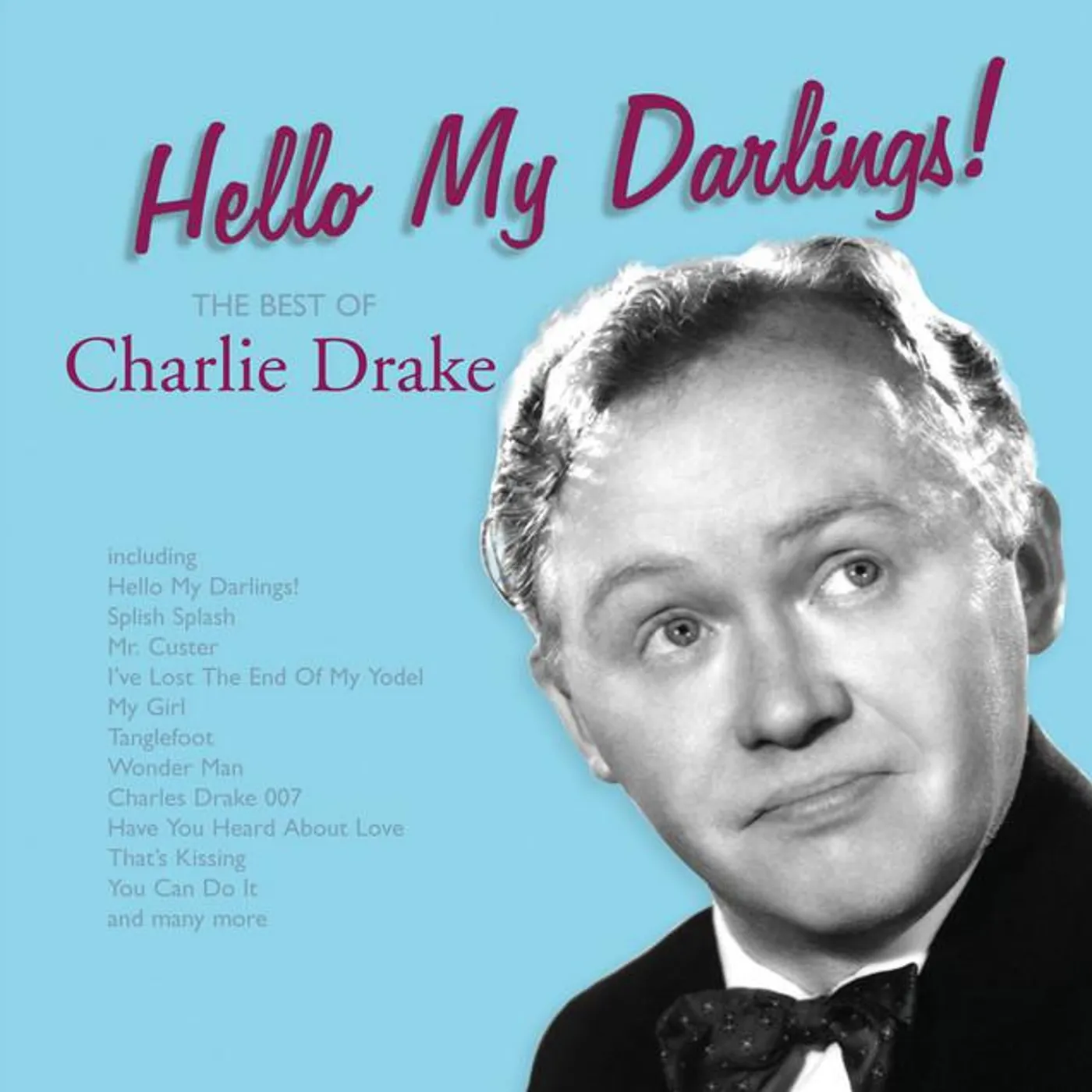 Charlie Drake Brand Page