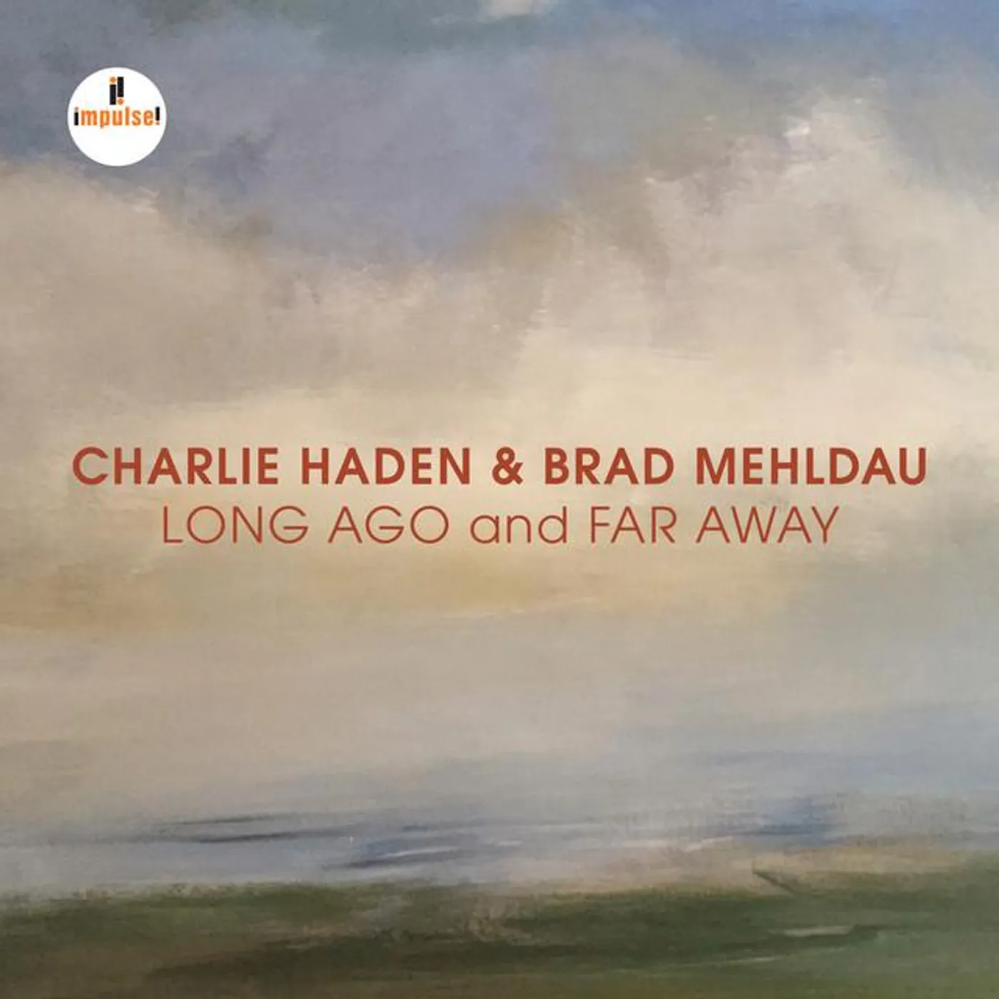 Charlie Haden & Brad Mehldau Brand Page