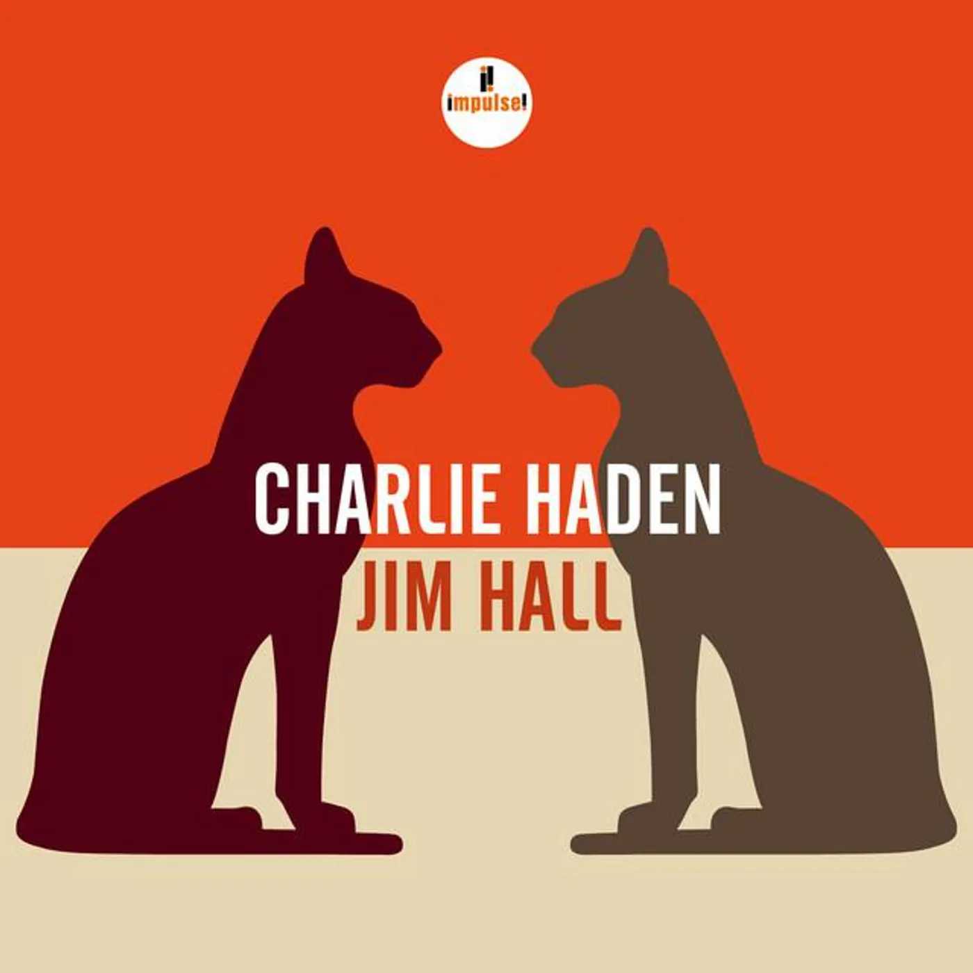 Charlie Haden & Jim Hall Brand Page