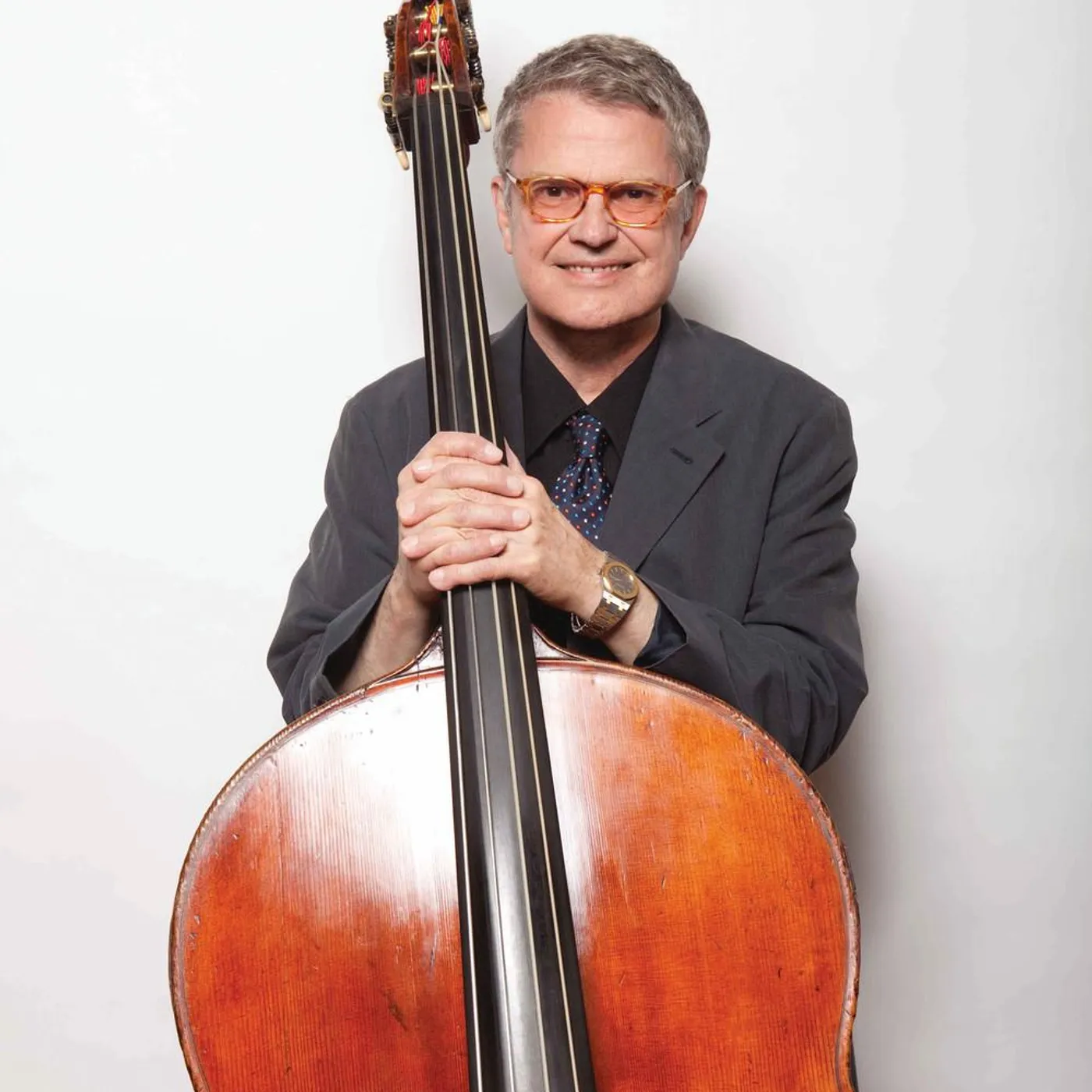 Charlie Haden Brand Page