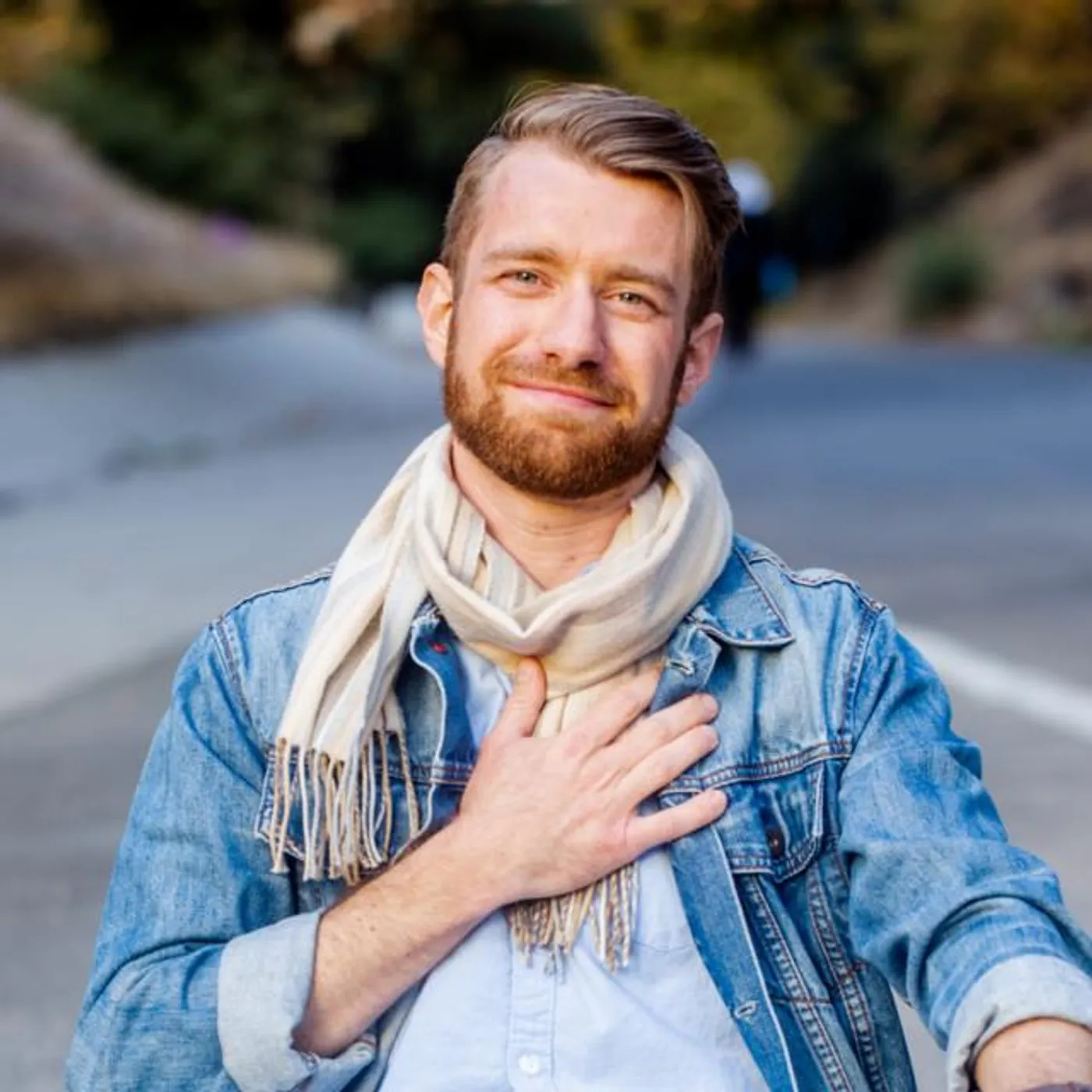 Charlie Kramer Brand Page