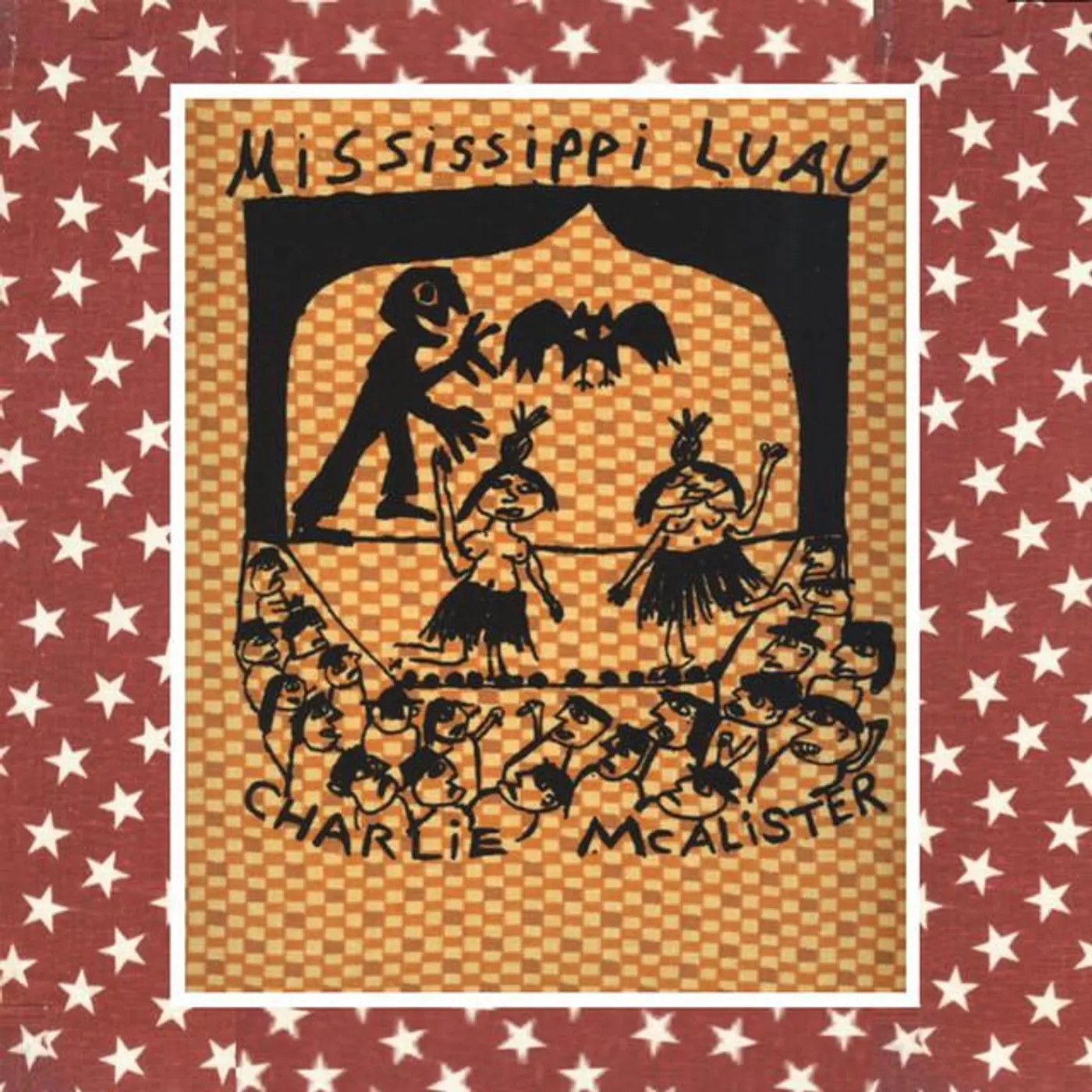 Charlie McAlister Brand Page