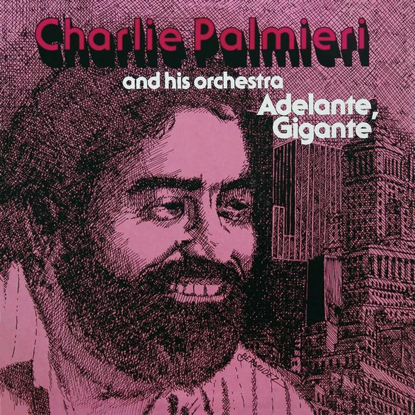 Charlie Palmieri & His Orchestra Brand Page