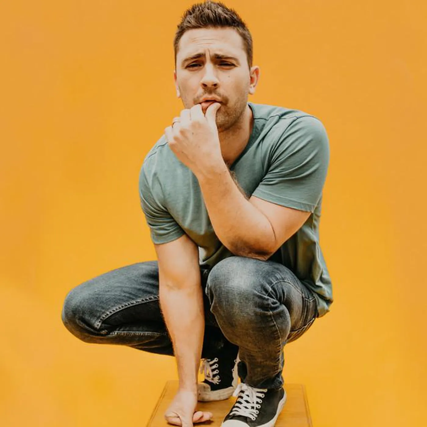 Charlie Rey Brand Page