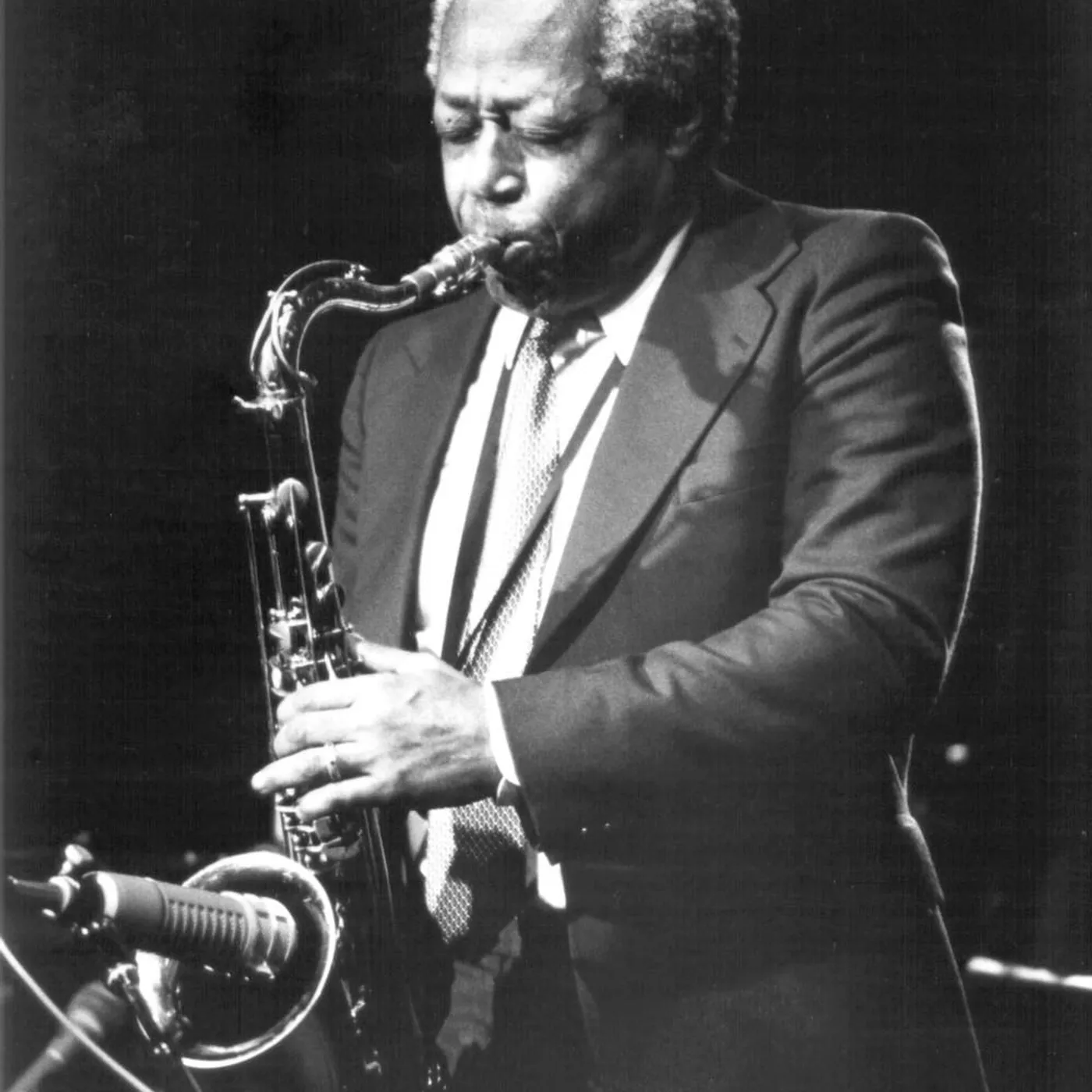 Charlie Rouse Brand Page