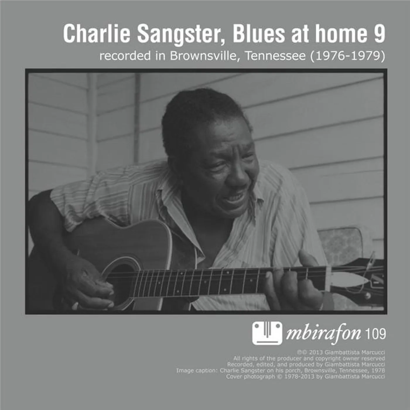 Charlie Sangster Brand Page