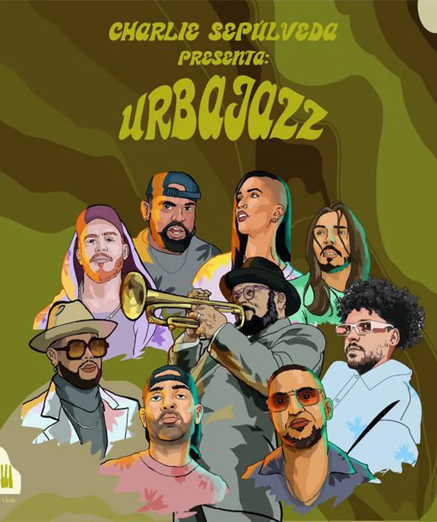 Charlie Sepúlveda & The Turnaround