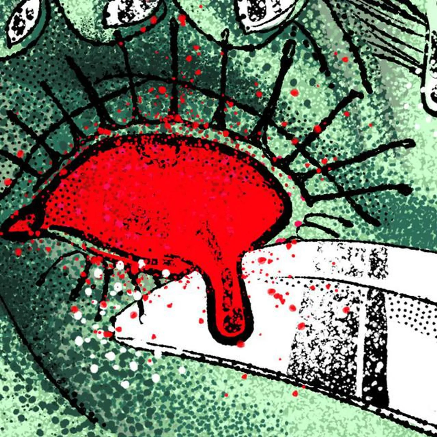 Charlotte Matou um Cara