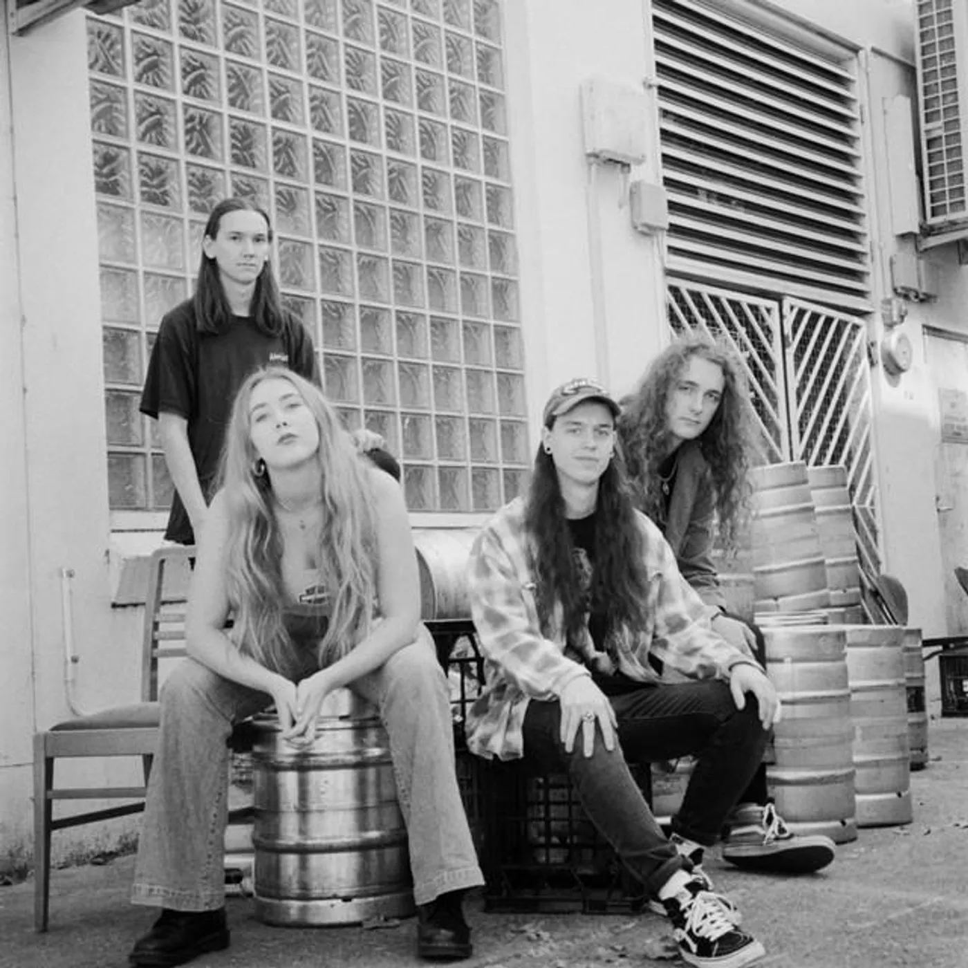 Charlotte & the Harlots Brand Page