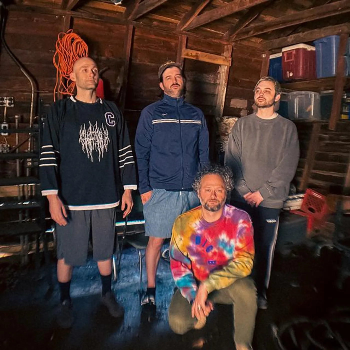 Chat Pile Brand Page