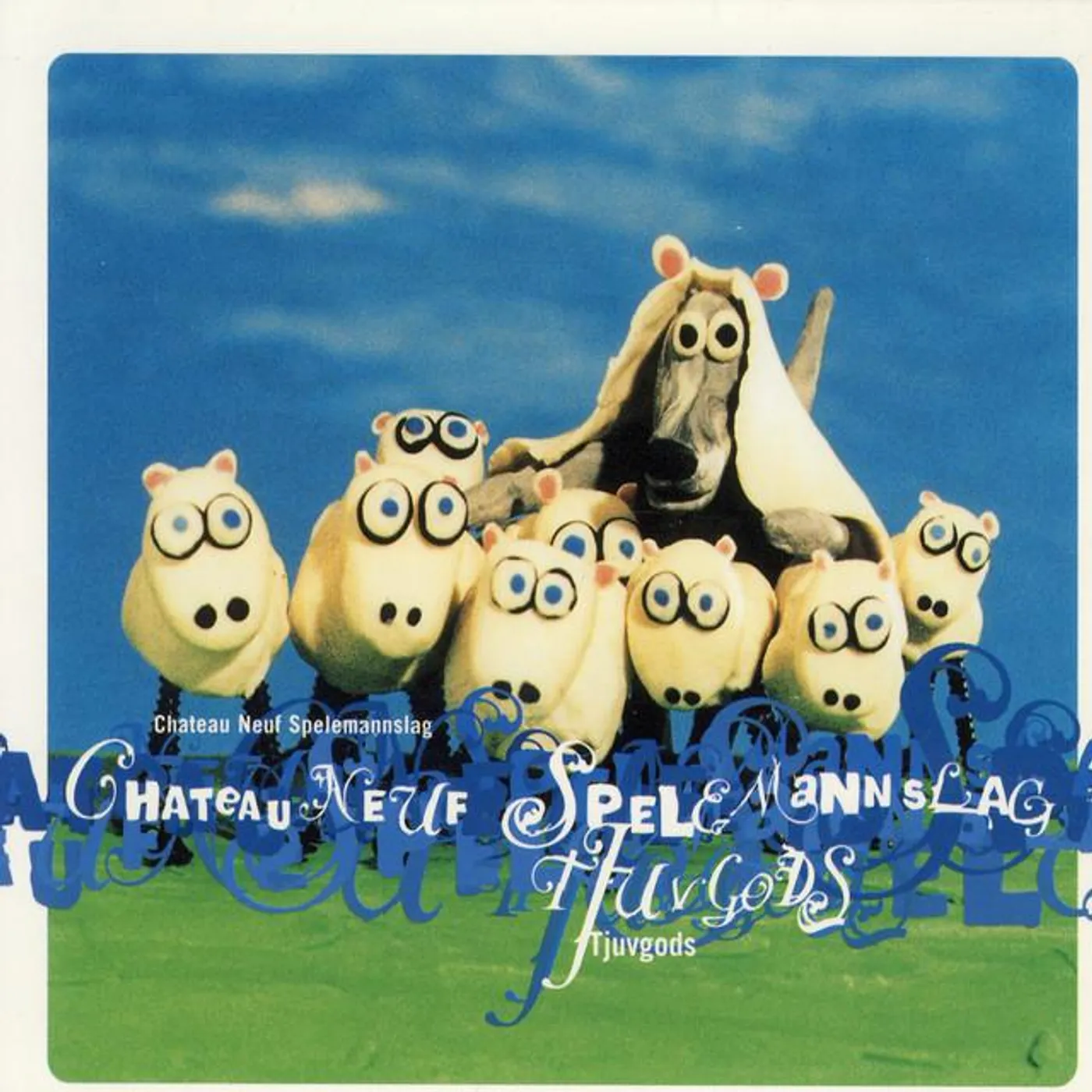 Chateau Neuf Spelemannslag