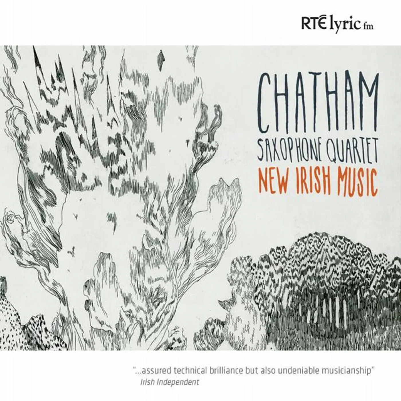 Chatham Saxophone Quartet