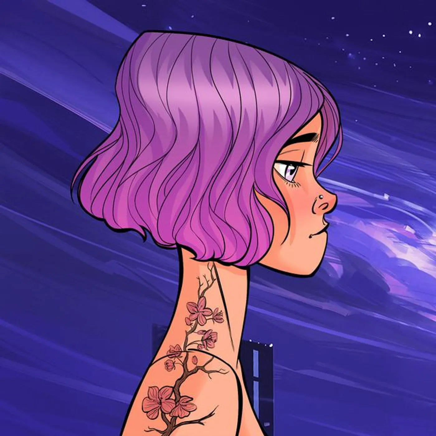 Chau Sara Brand Page