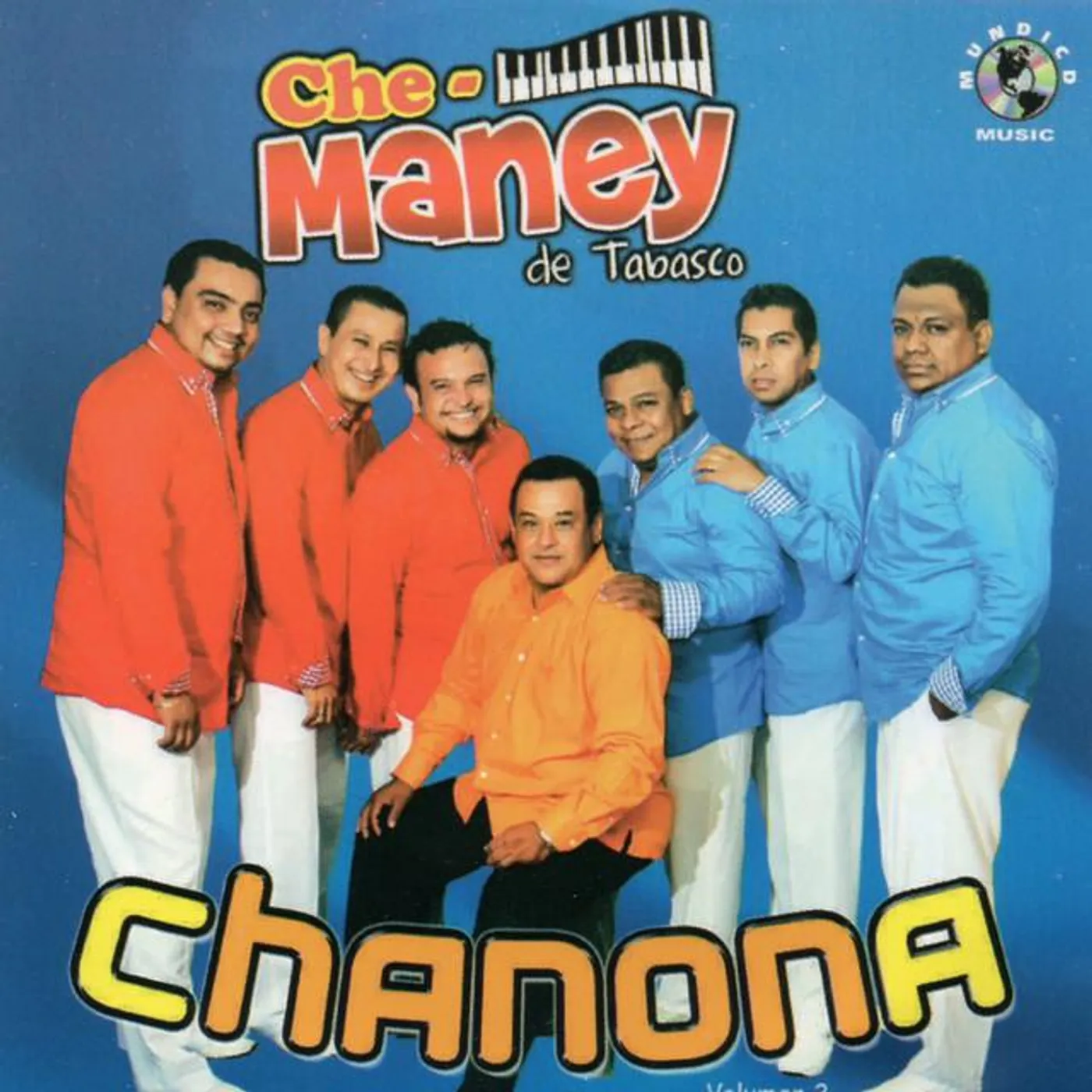 Che Maney de Tabasco