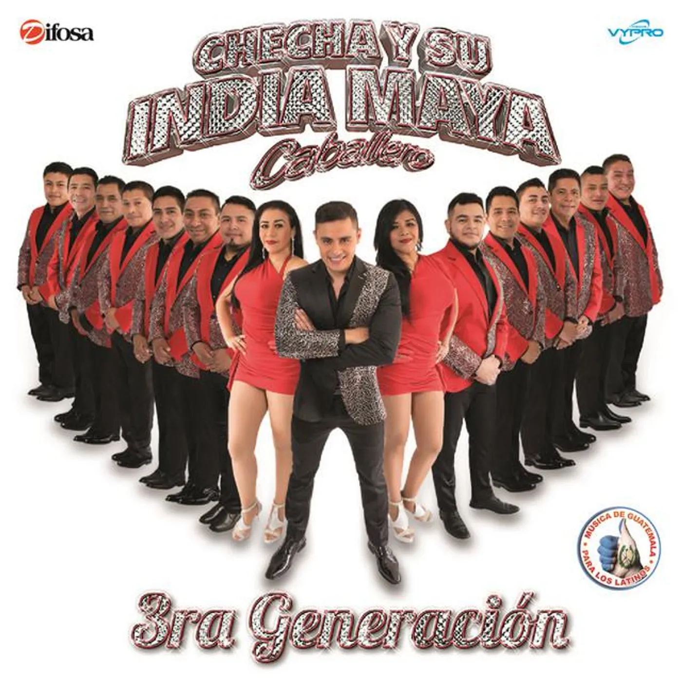 Checha y Su India Maya