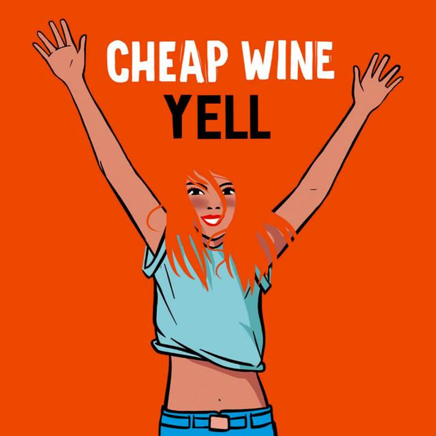 Cheap Wine Brand Page