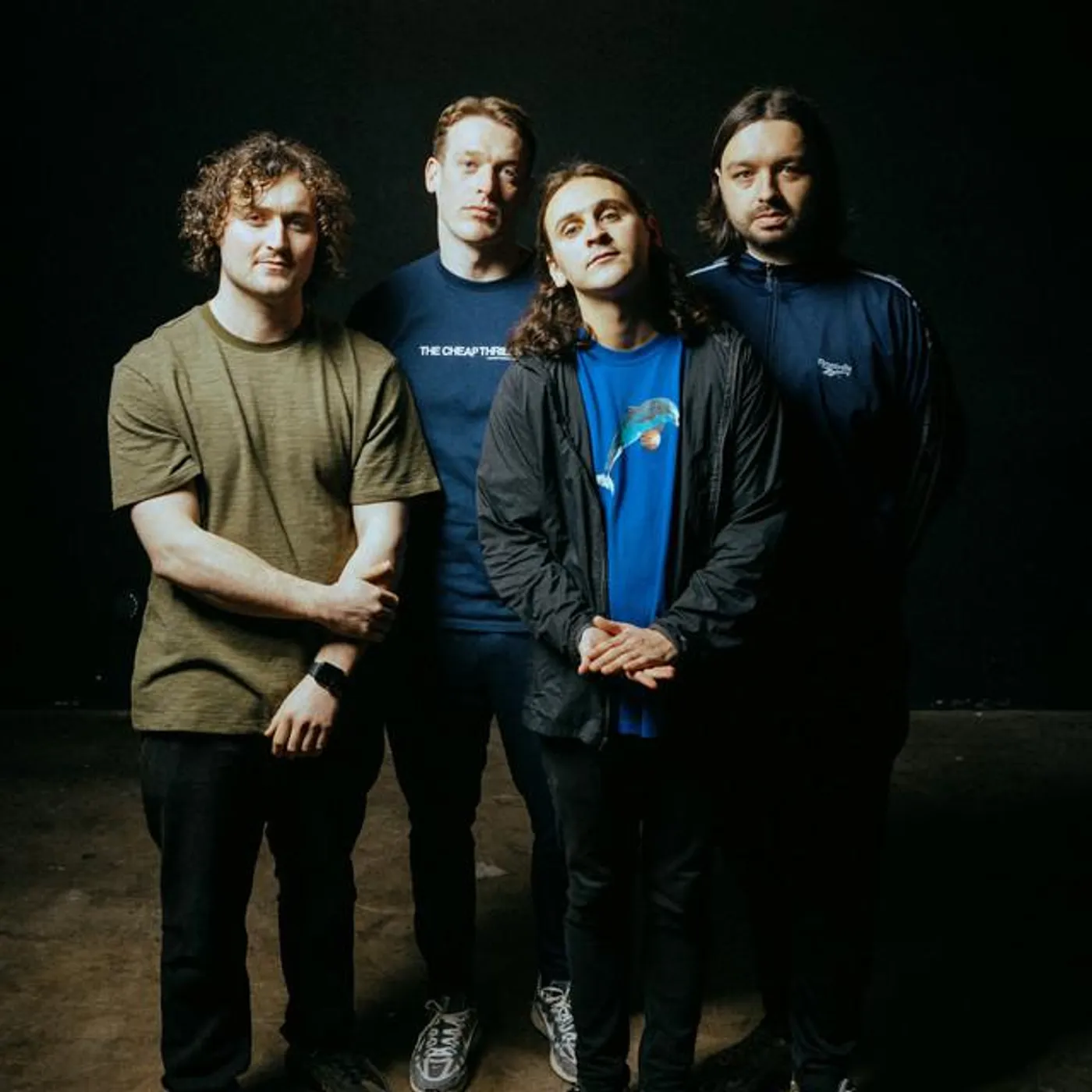 The Cheap Thrills Brand Page