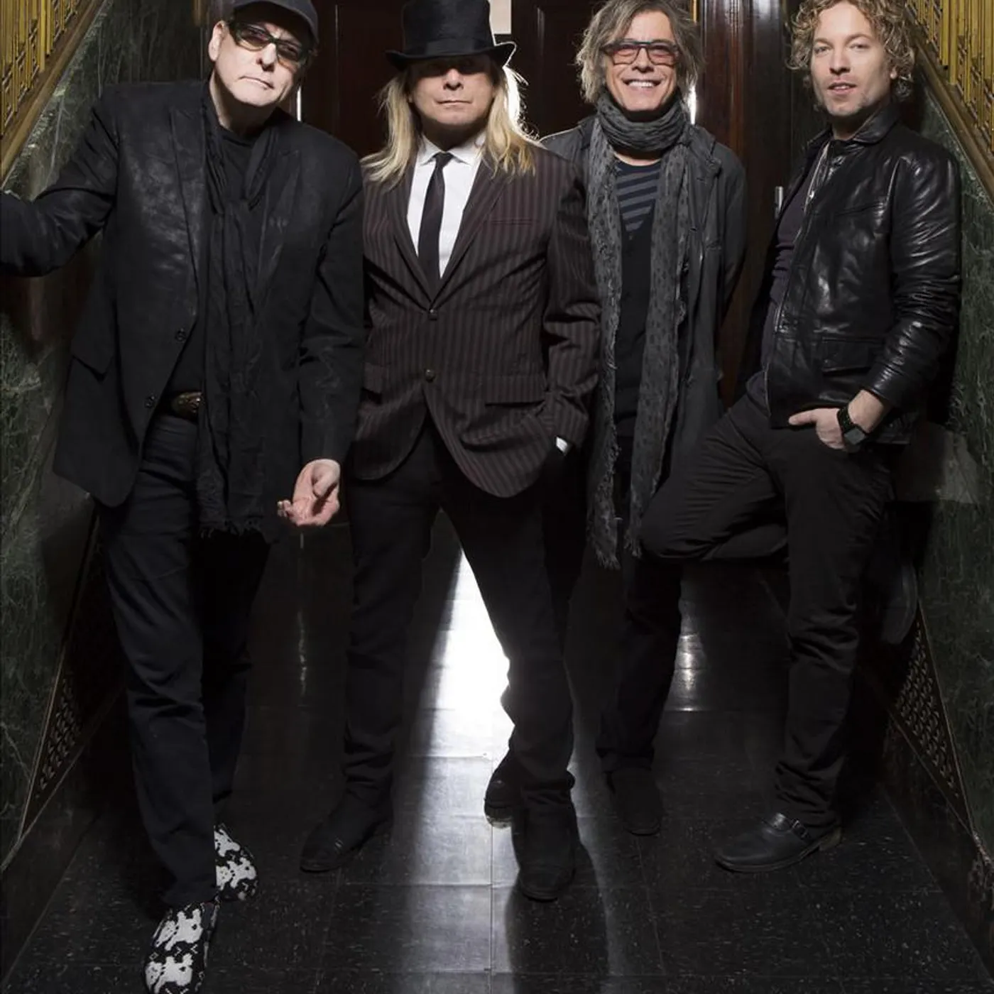 Cheap Trick Brand Page