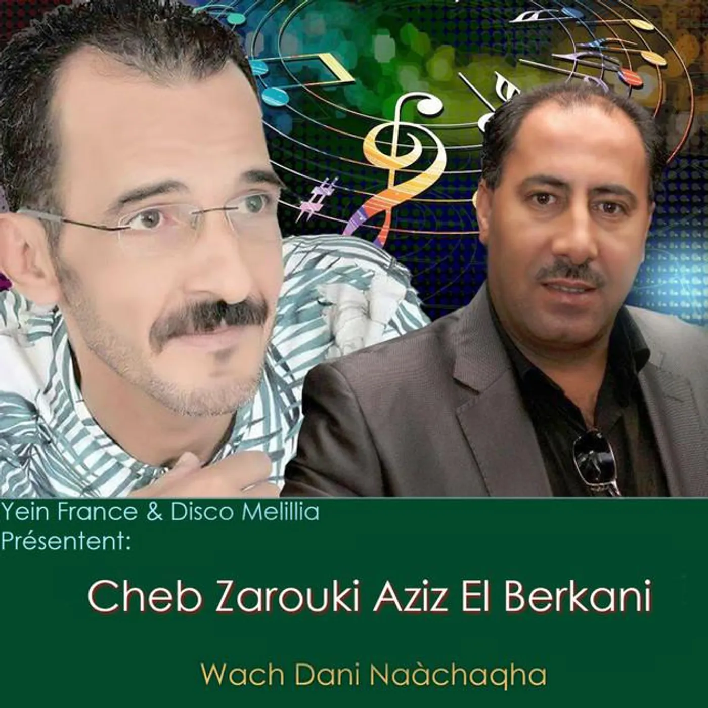 Cheb Zarouki Brand Page