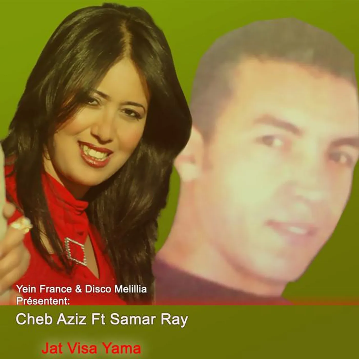 Cheb Aziz Brand Page
