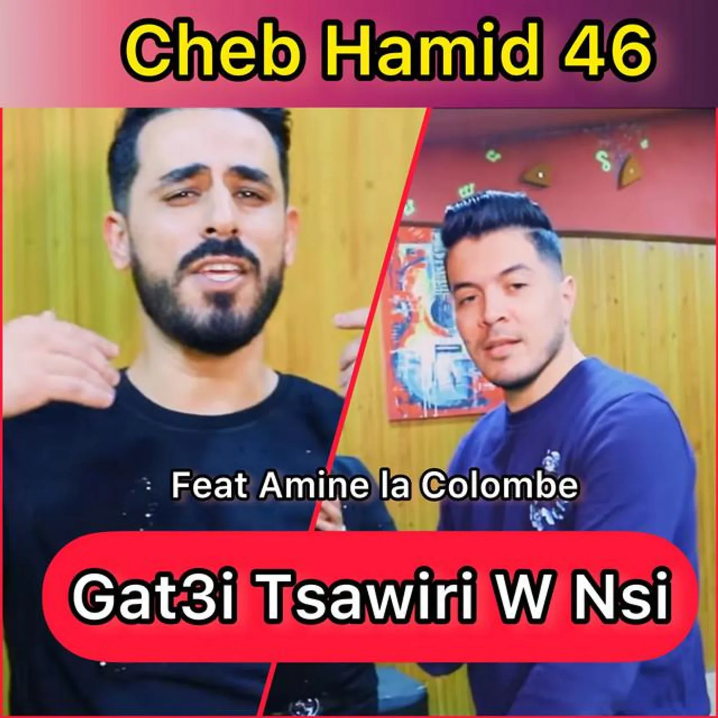 Cheb Hamid 46