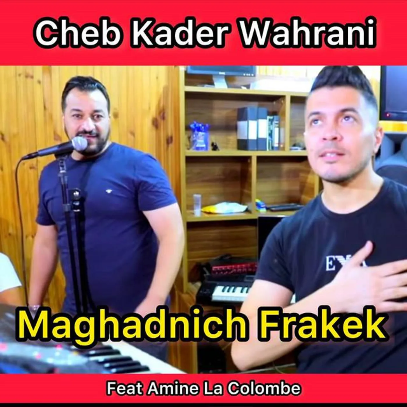 Cheb Kader Wahrani Brand Page