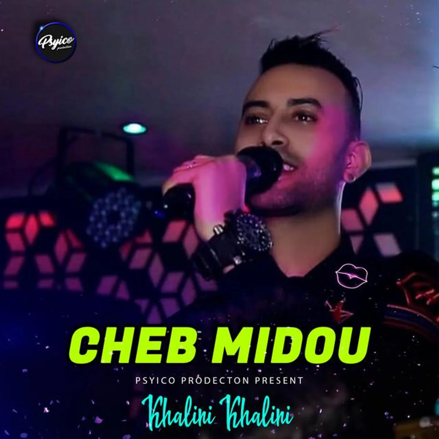 Cheb Midou Brand Page