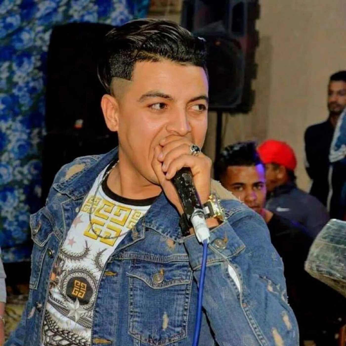 Cheb Nasro Sghir Brand Page