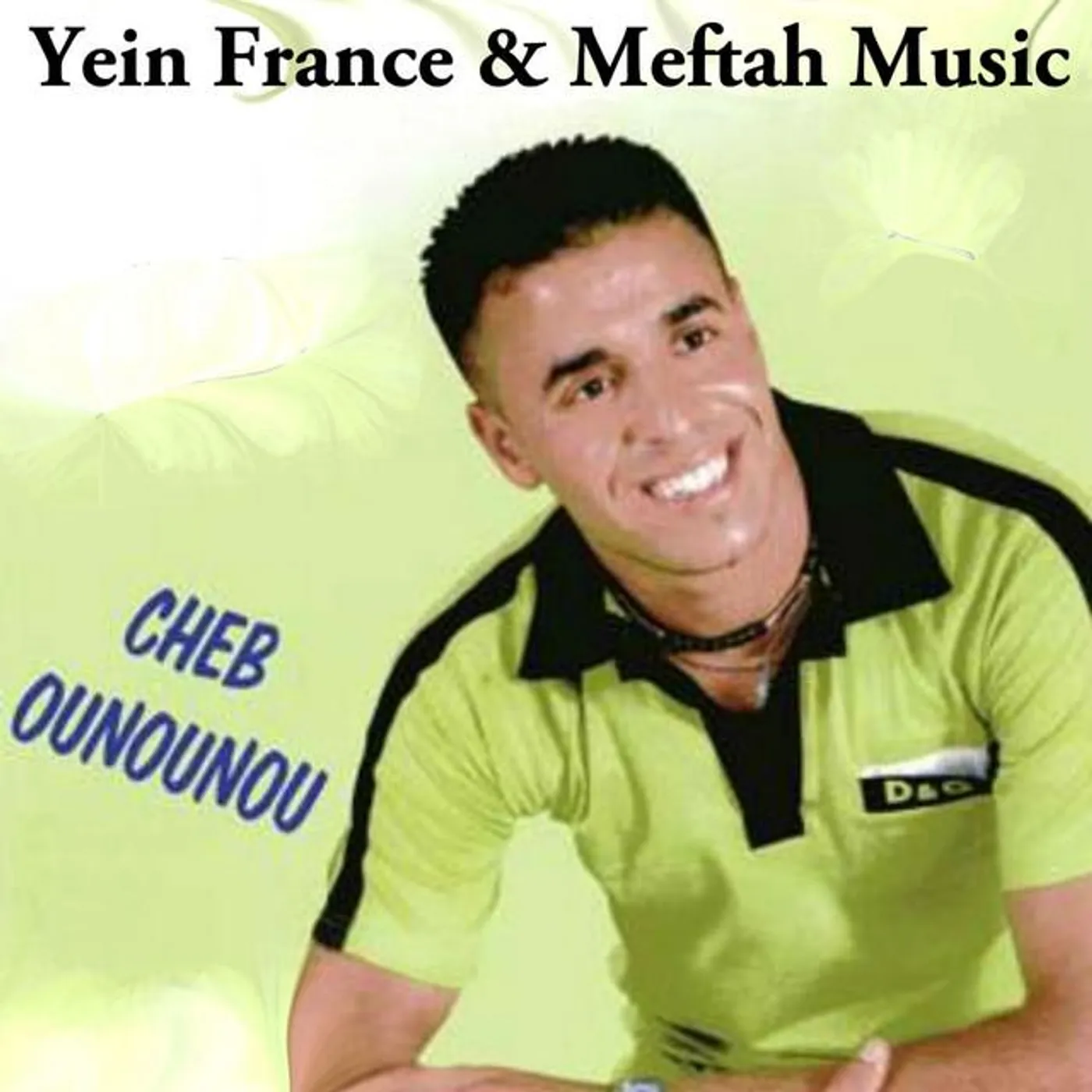 Cheb Onounou Brand Page