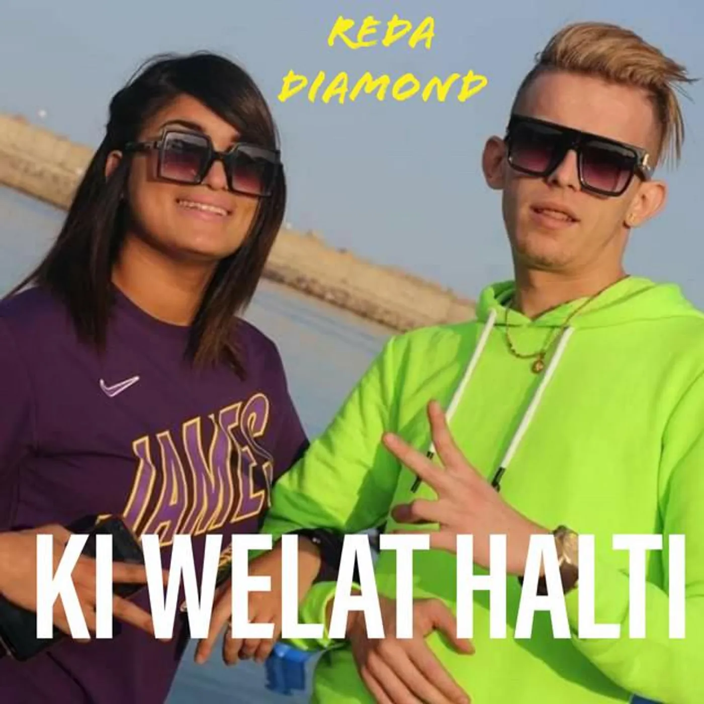 Cheb Reda Diamond Ft Zakzouk