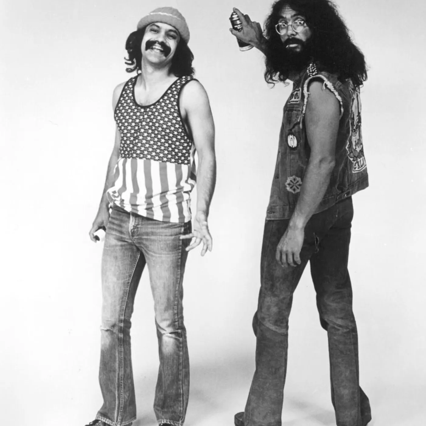 Cheech & Chong Brand Page