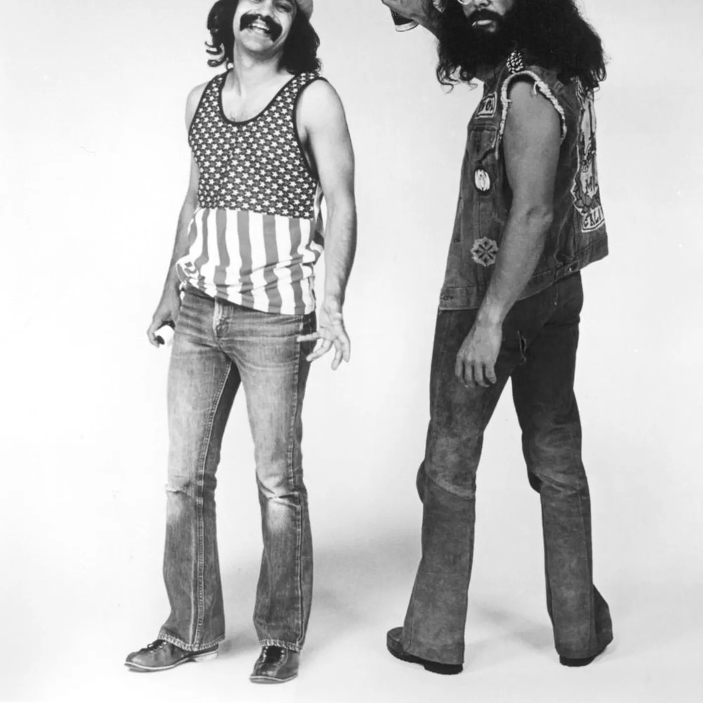 Cheech & Chong Brand Page