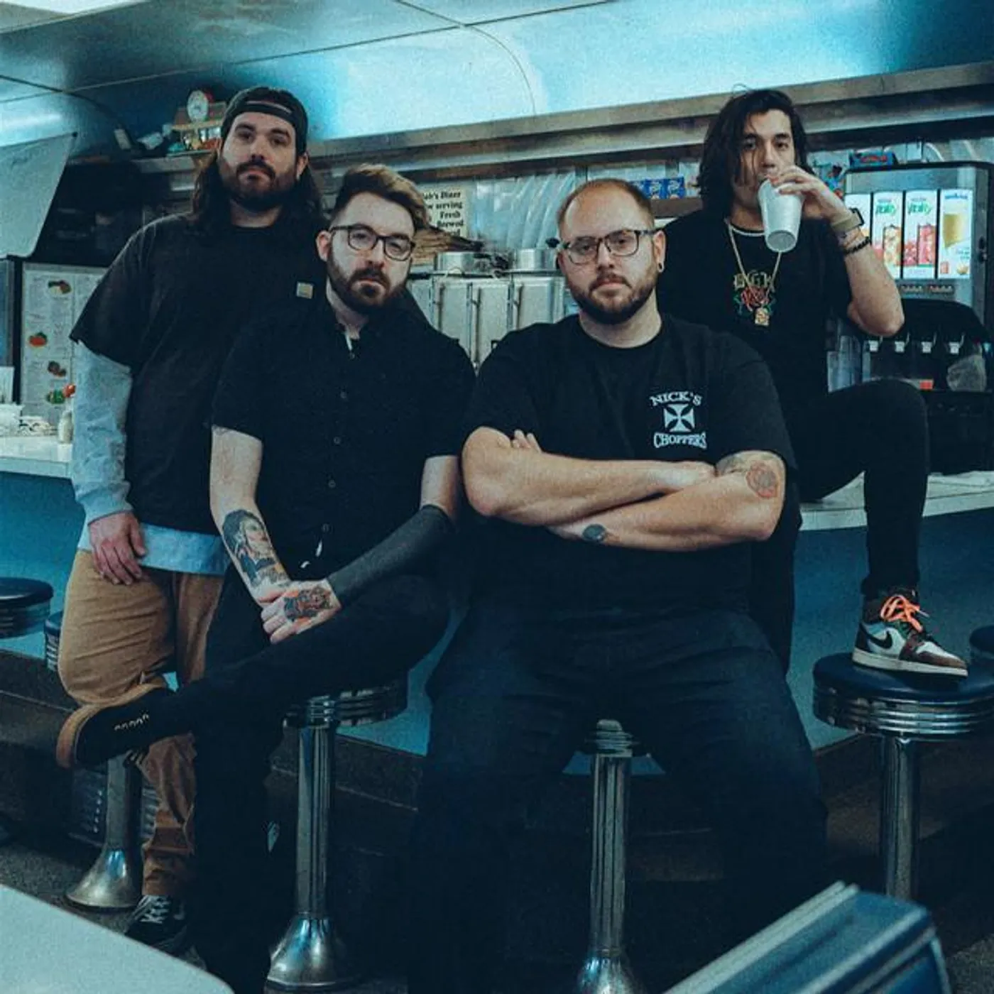 Cheer Up Dusty Brand Page