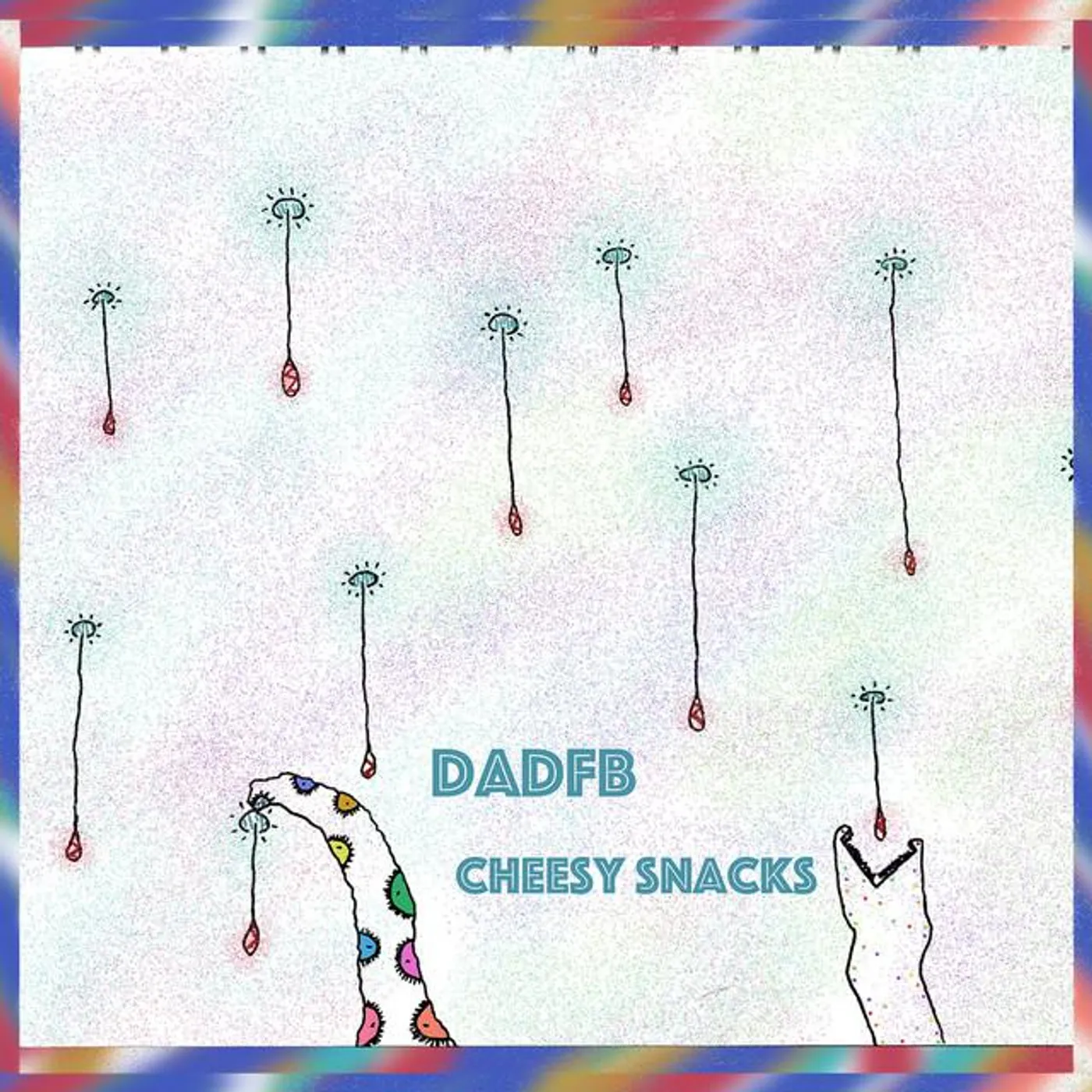 Cheesy Snacks Brand Page