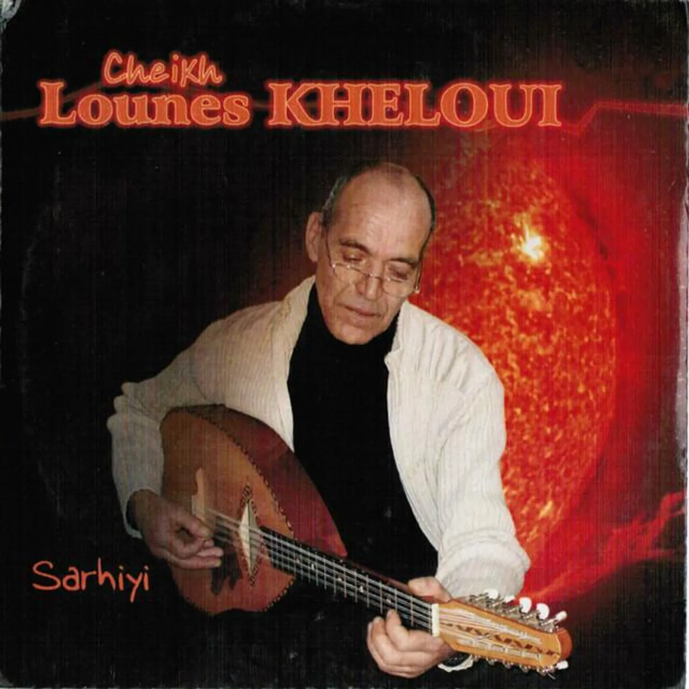 Cheikh Lounes Kheloui Brand Page