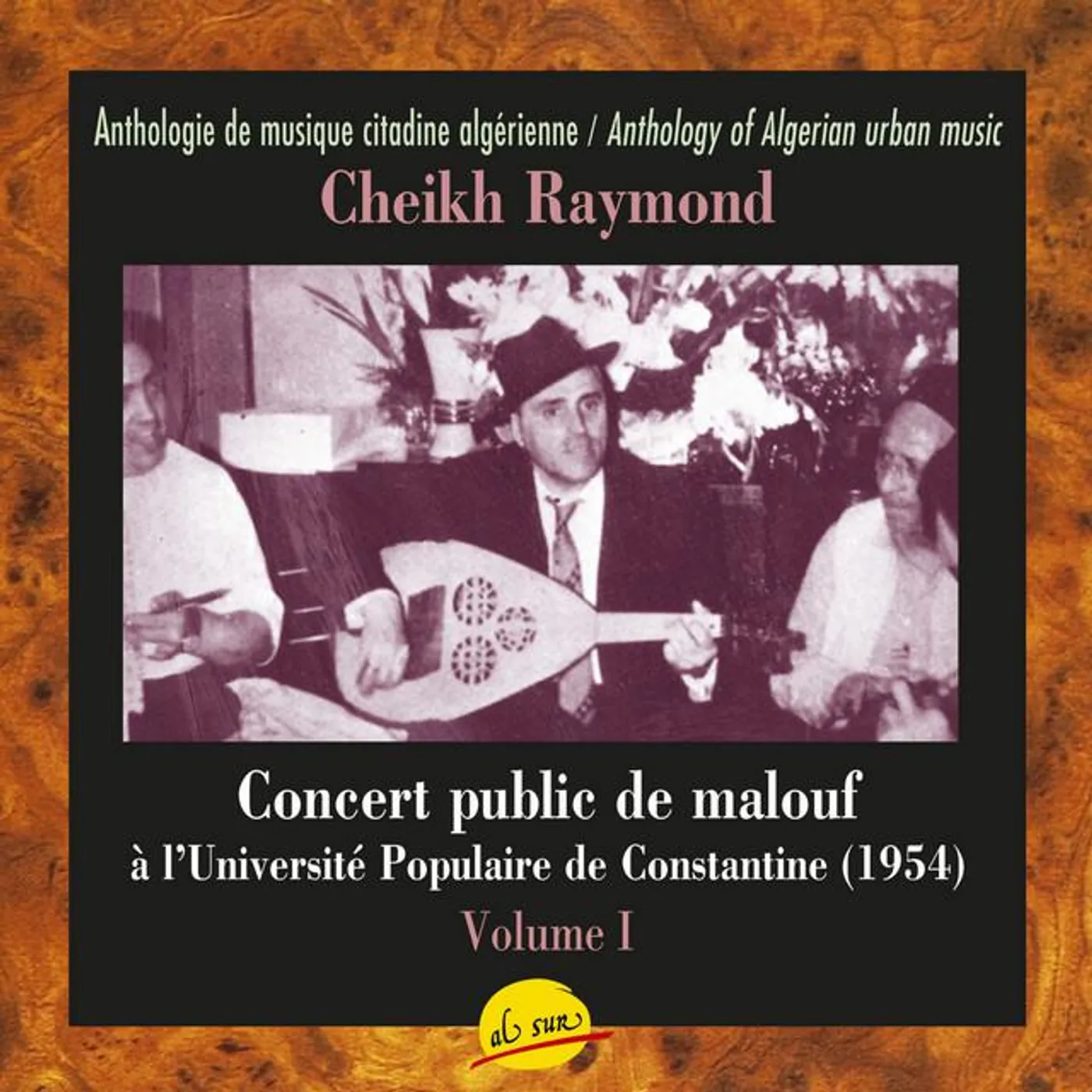 Cheikh Raymond Leyris