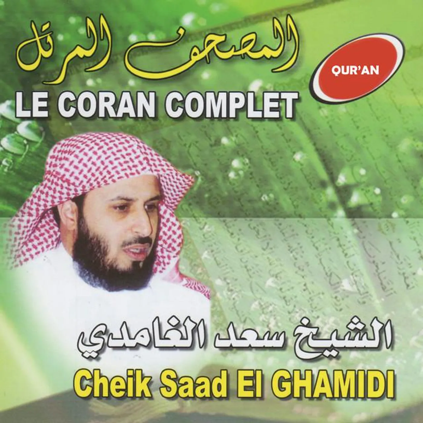 Cheikh Saad El Ghamidi