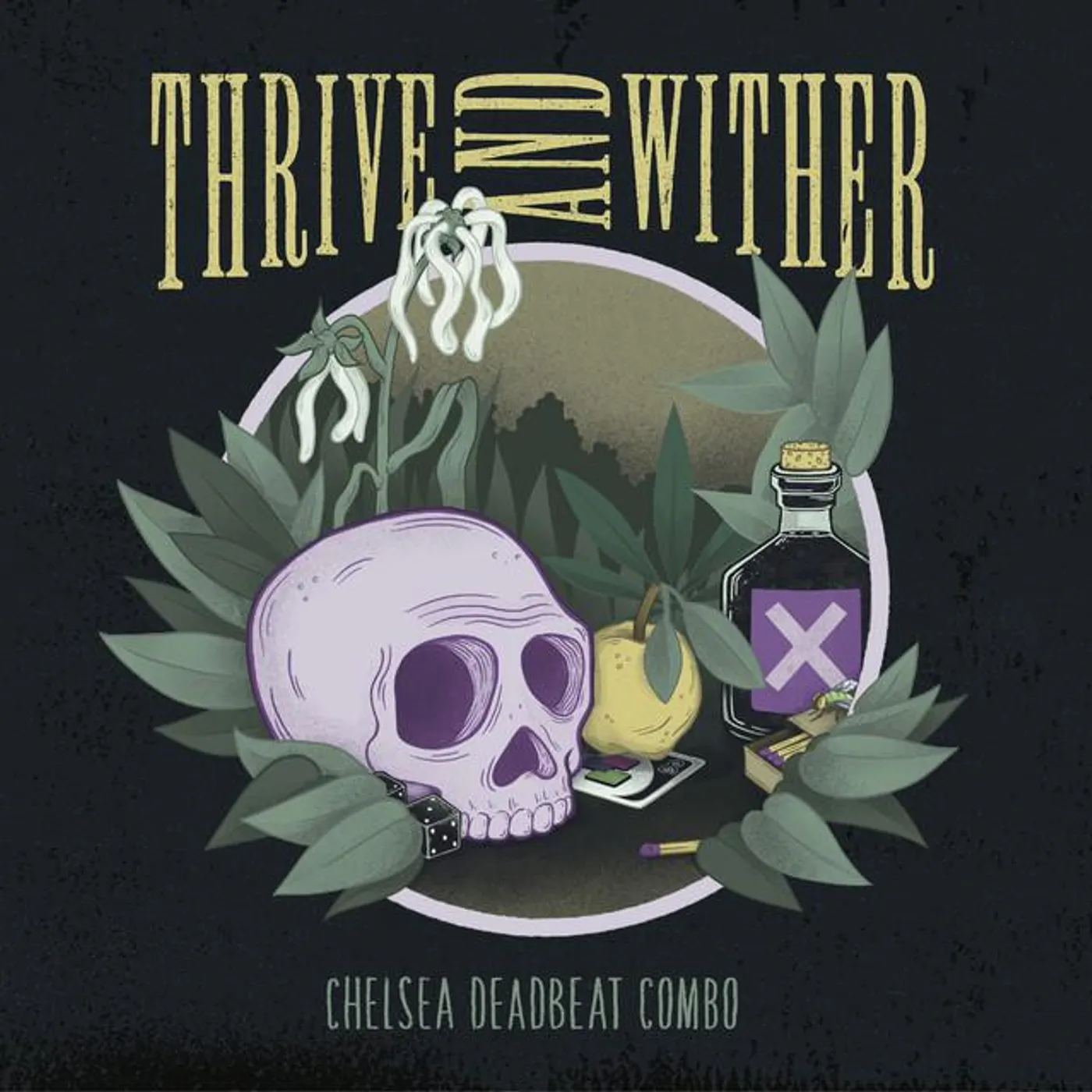 Chelsea Deadbeat Combo Brand Page